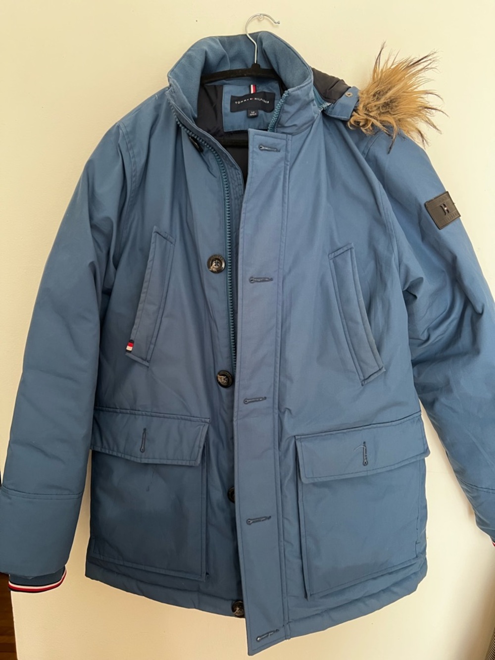 Winter coat by Tommy Hilfiger